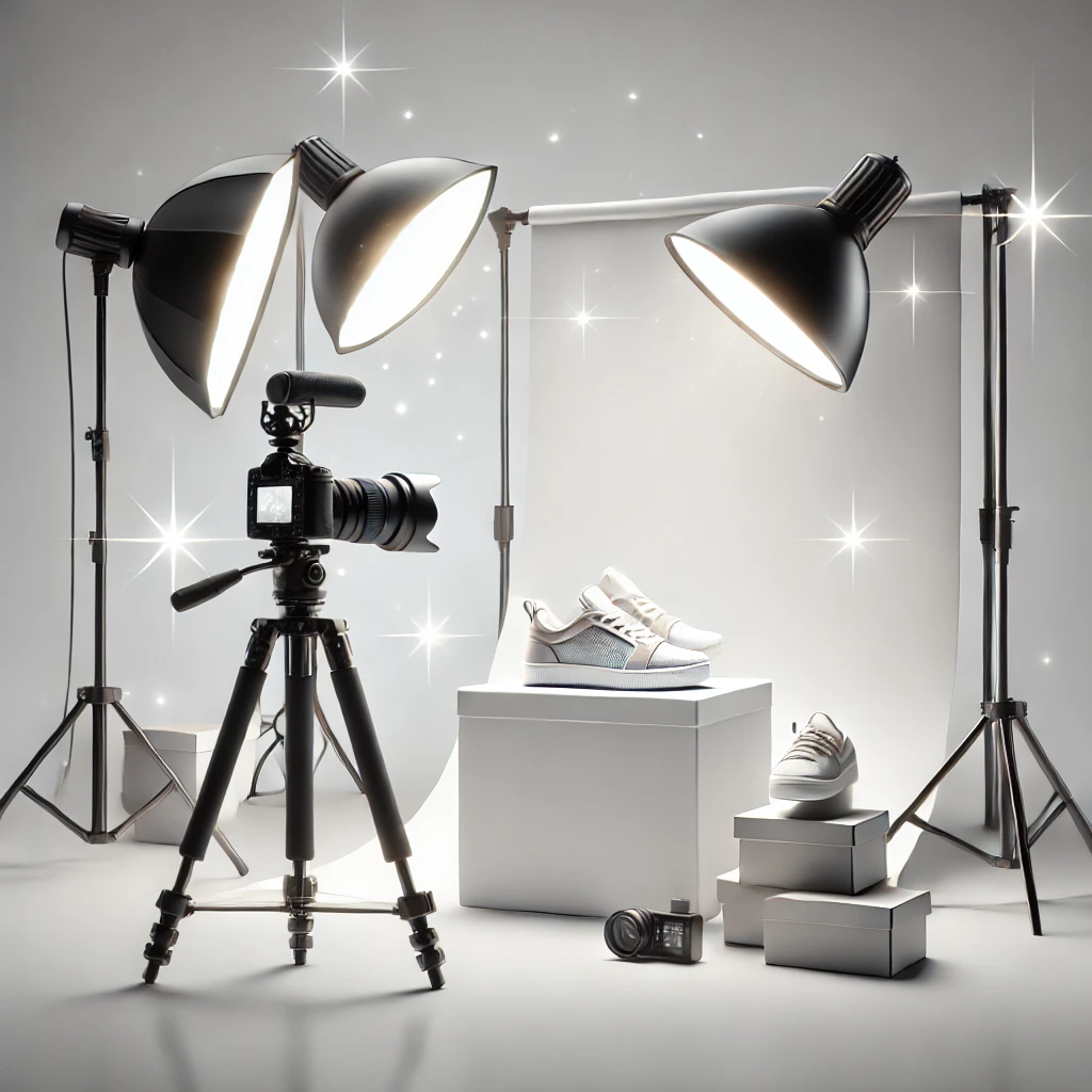 De ultieme gids voor productfotografie: Hoe je jouw producten perfect vastlegt