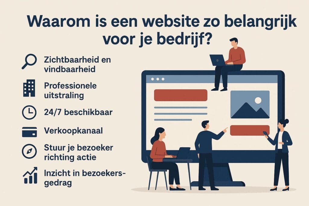 Perché un sito web è così importante per la tua attività?