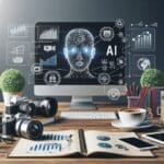 How AI is influencing online marketing and web design for SMEs