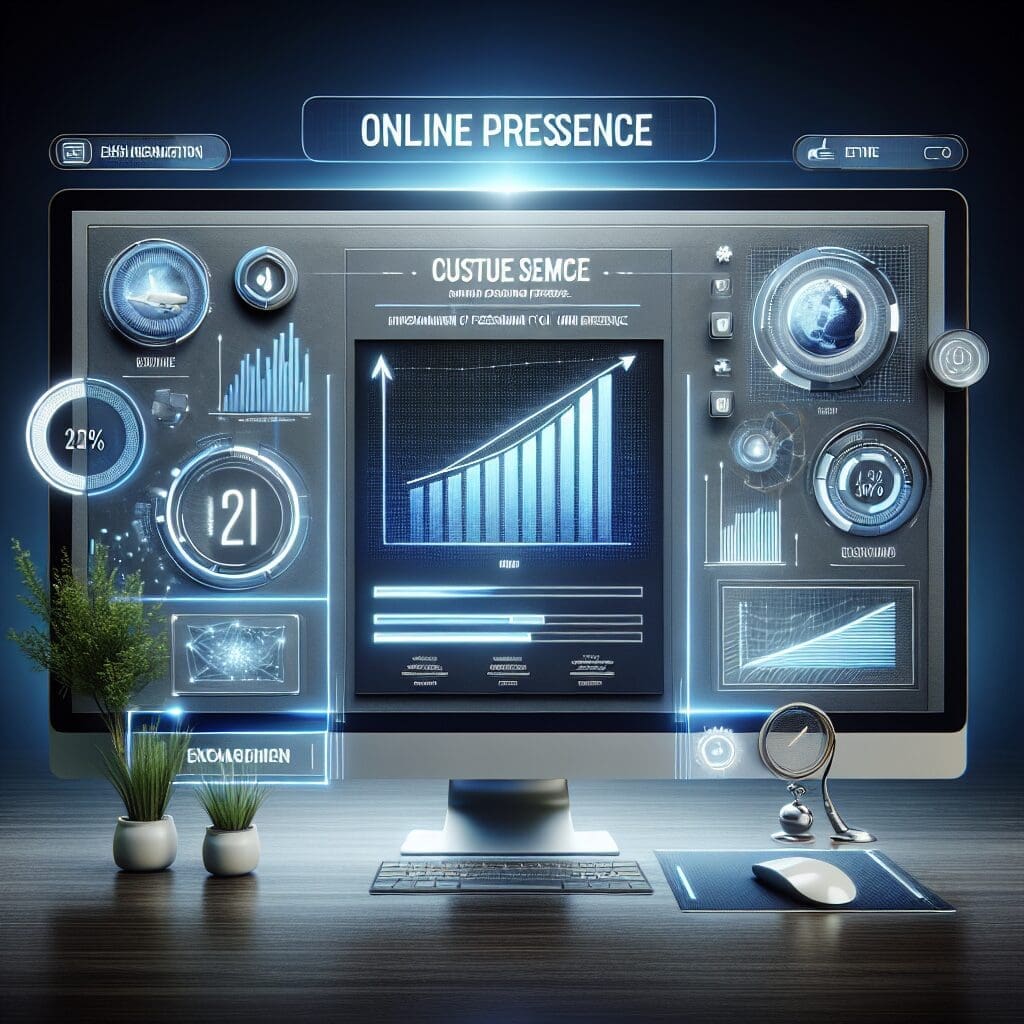 Strengthen your online presence with a customised site