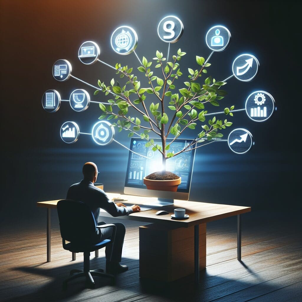 Persoonlijk groeiplan: zo bereik je meer met een digitale strategie