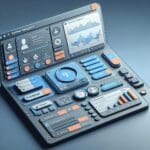 Have web application created for customer management