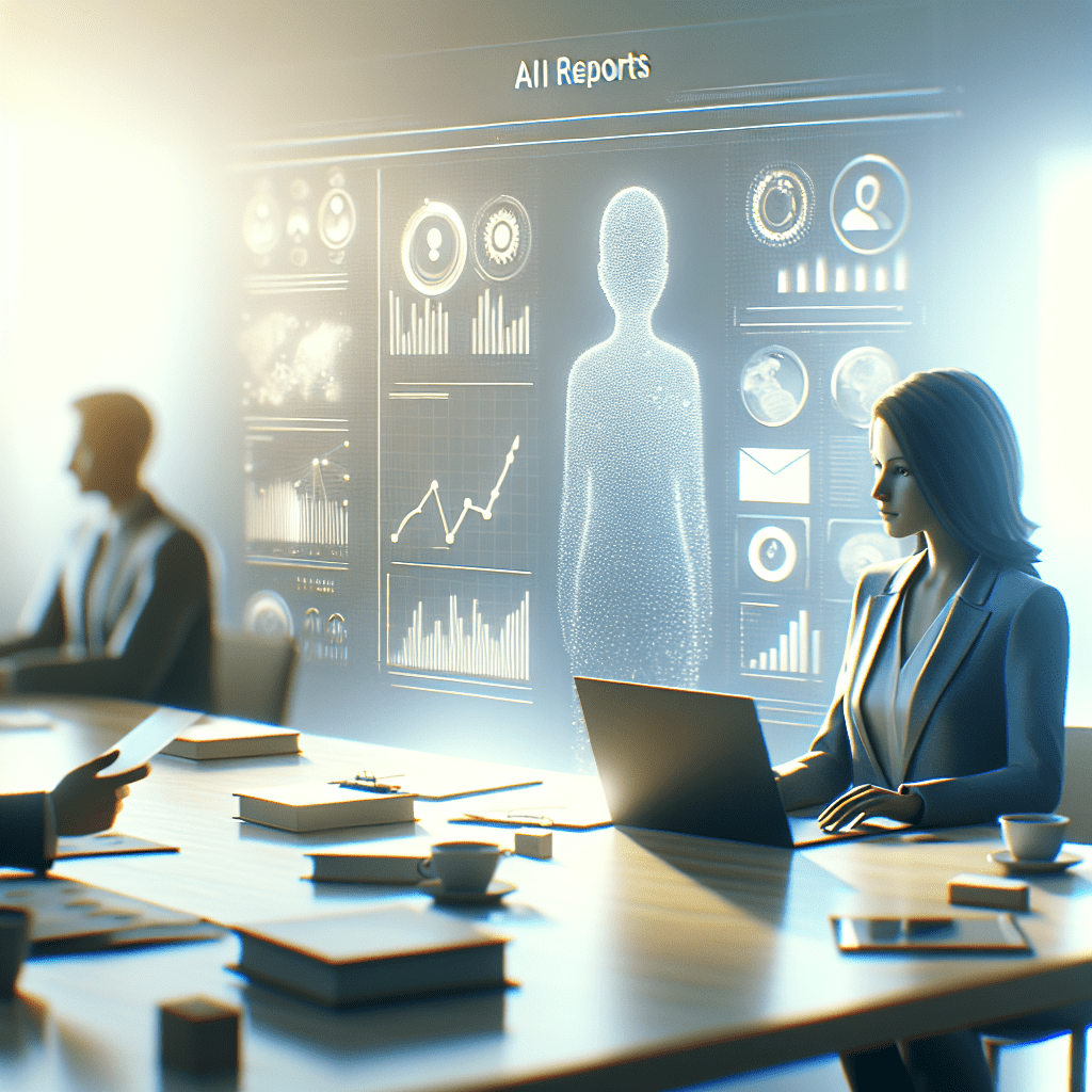 Ai rapportages: zo stuur je jouw bedrijf slimmer aan