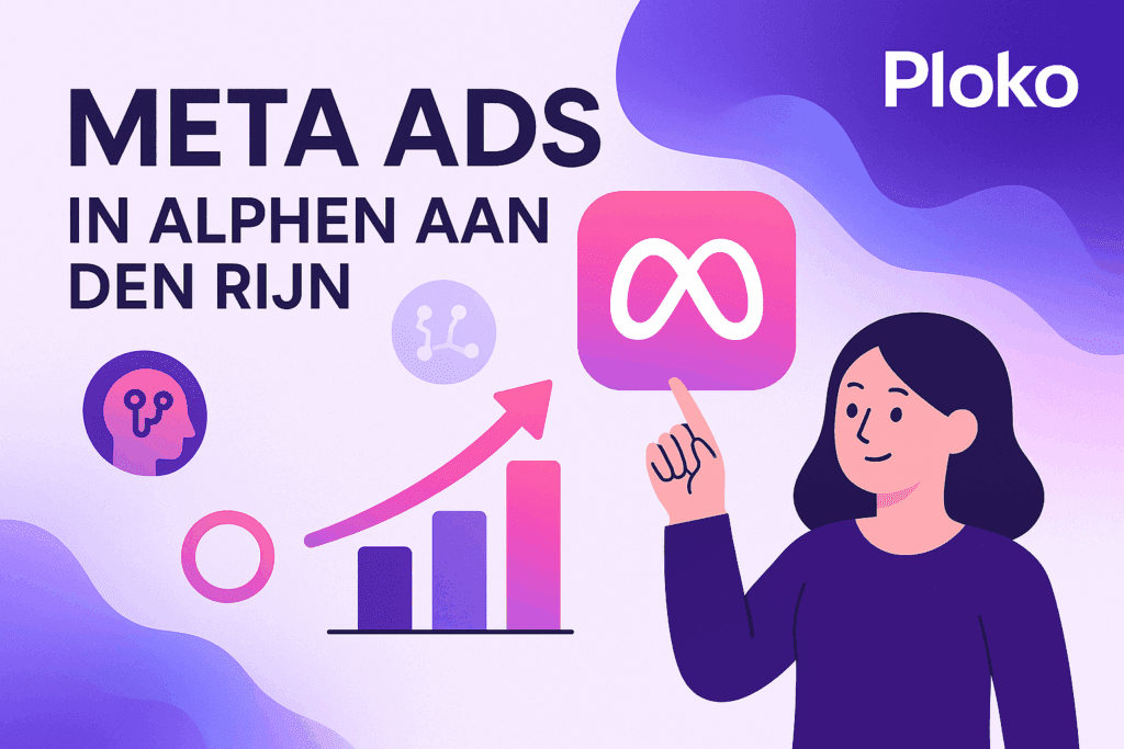 SEO beschrijving van afbeelding over Meta ADS in Alphen aan den Rijn
