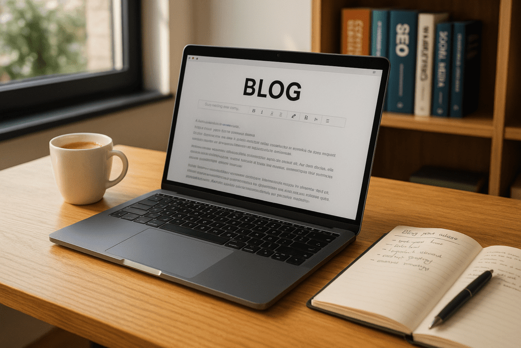 Professional SEO strategy for maximum online growth