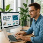 How to use your website and digital tools for sustainable growth of your SME business