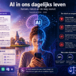 De Impact van AI op Ons Dagelijks Leven: Een Blik op 2024-2026