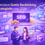 Gratis Backlinks: De Slimme Manier om je Website te Laten Groeien