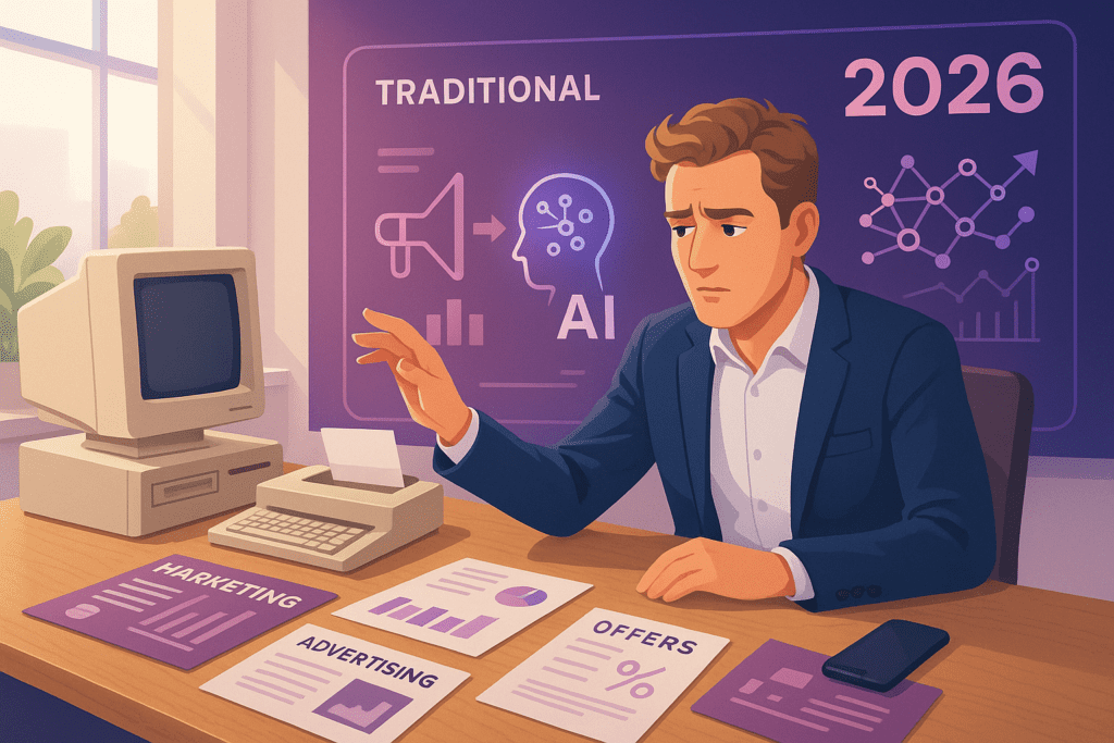 Waarom jouw Instagram ads falen en hoe AI dat in 2026 oplost