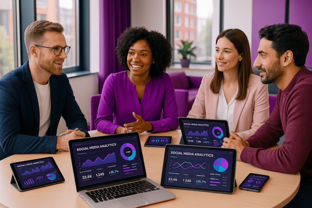Hoe meet je social media succes in 2026 zonder een marketingteam?