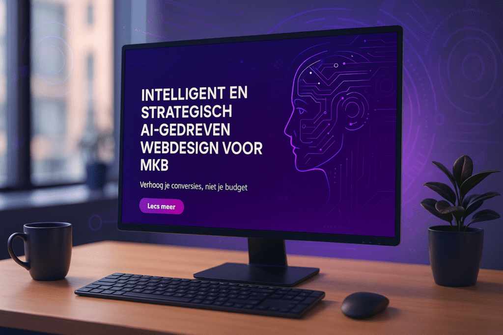 Klantgericht webdesign verhoogt conversie in 2026 — zonder extra budget